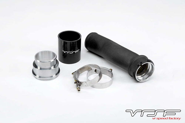 VRSF N55 Turbo Outlet Charge Pipe (TIC) 2013 – 2017 BMW M135i, M235i, 335i, 435i – F Chassis - COLORADO N5X