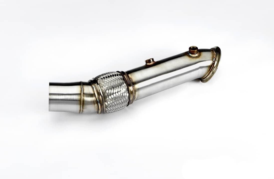 VRSF Racing Downpipes N55 F01, F02 740i, F10, F11, F15, F07 535i F06, F12, F13 640i E70, E71 X5, X6.
