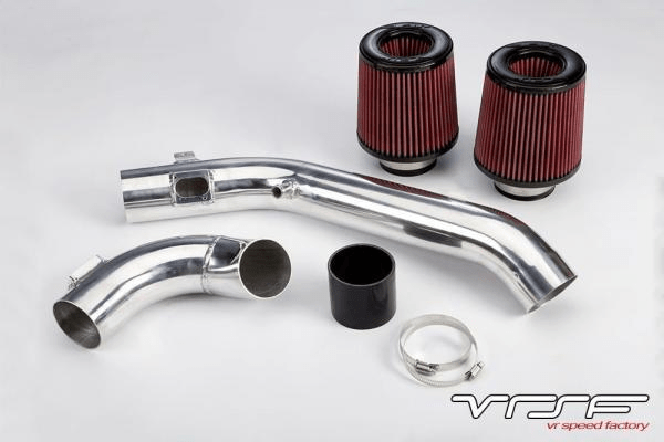 VRSF High Flow Upgraded Air Intake Kit 15-18 BMW M3 & M4 F80 F82 S55 - COLORADO N5X