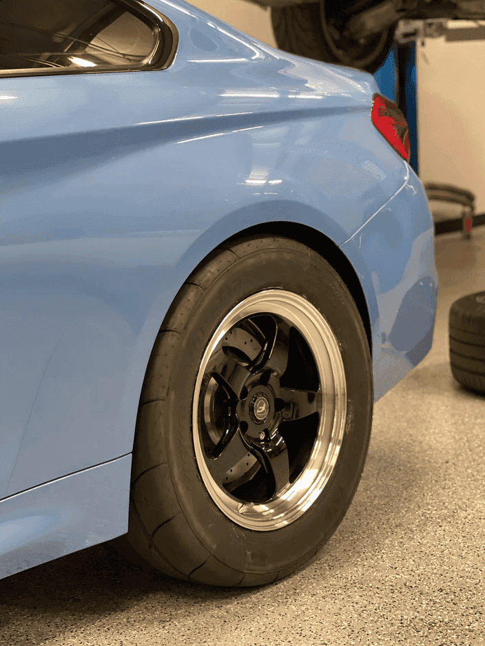 VS - F SERIES REAR DRAG BRAKES M2 M3 M4.